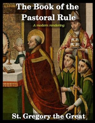 Book cover for The Book of the Pastoral Rule