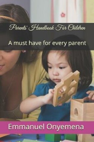 Cover of Parents' Handbook For Children