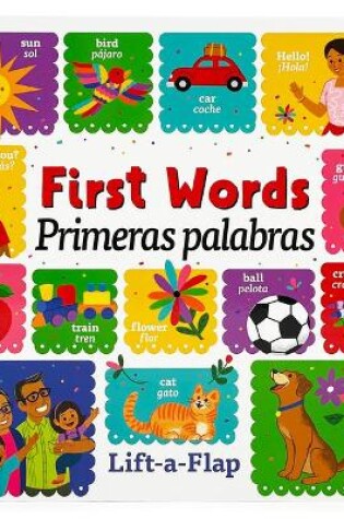 Cover of First Words / Primeras Palabras (Bilingual)
