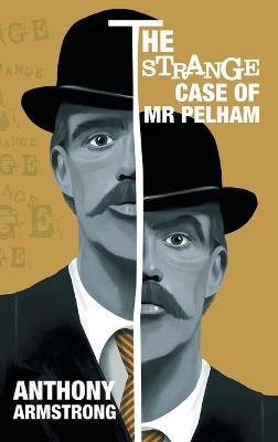 Book cover for The Strange Case of Mr Pelham