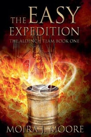 Cover of The Easy Expedition