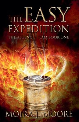 Book cover for The Easy Expedition