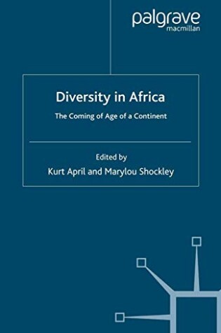 Cover of Diversity in Africa