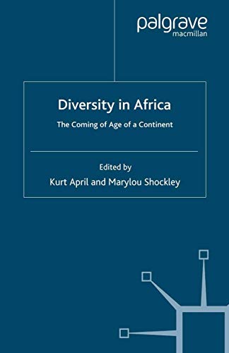 Book cover for Diversity in Africa