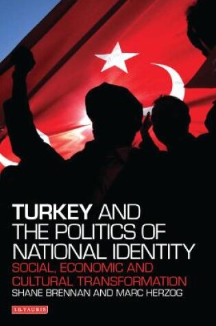 Cover of Turkey and the Politics of National Identity