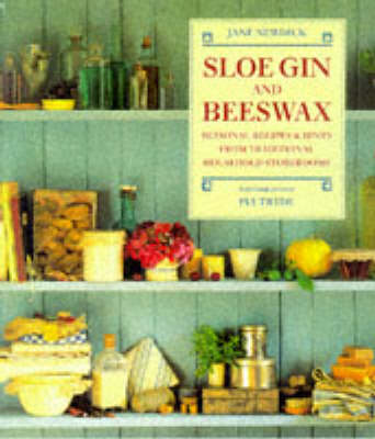 Book cover for Sloe Gin and Beeswax