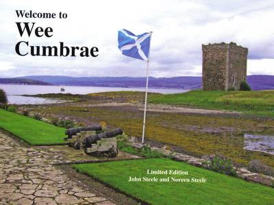 Book cover for Welcome to Wee Cumbrae