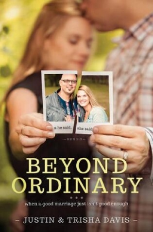 Cover of Beyond Ordinary