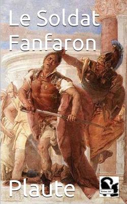 Book cover for Le Soldat Fanfaron