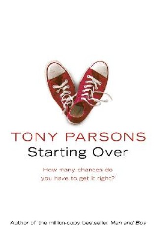 Cover of Starting Over