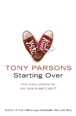 Book cover for Starting Over