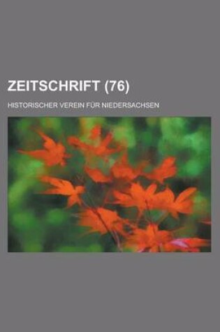 Cover of Zeitschrift (76)