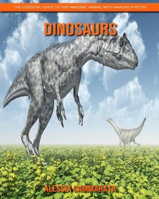 Book cover for Dinosaurs