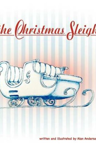 Cover of The Christmas Sleigh