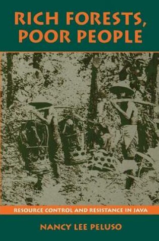 Cover of Rich Forests, Poor People