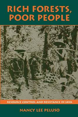 Book cover for Rich Forests, Poor People