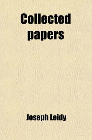 Cover of Collected Papers (Volume 3)