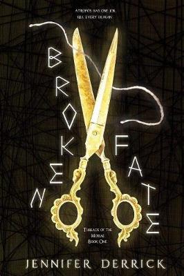 Cover of Broken Fate