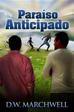 Cover of Paraiso Anticipado