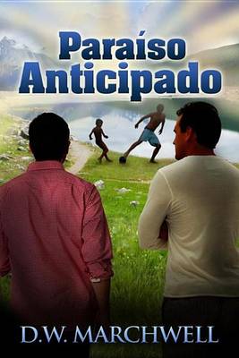 Book cover for Paraiso Anticipado