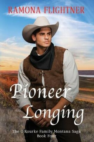 Cover of Pioneer Longing