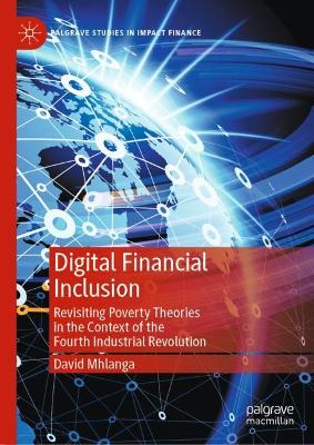 Book cover for Digital Financial Inclusion