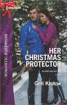 Book cover for Her Christmas Protector