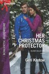 Book cover for Her Christmas Protector