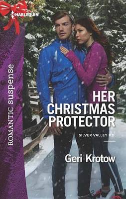 Book cover for Her Christmas Protector