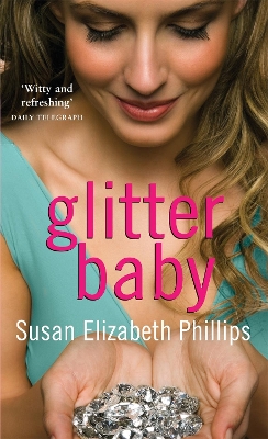 Book cover for Glitter Baby