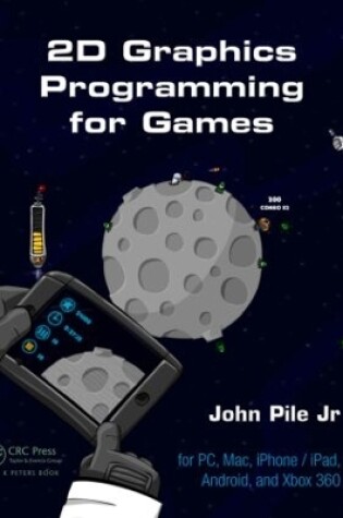 Cover of 2D Graphics Programming for Games