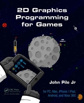 Book cover for 2D Graphics Programming for Games