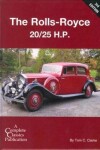 Book cover for Rolls-Royce 20/25 h.p.