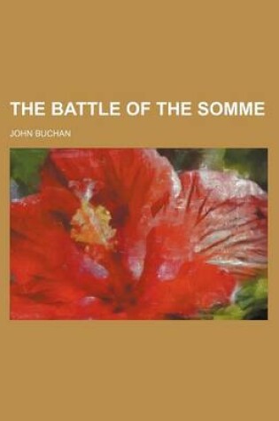 Cover of The Battle of the Somme