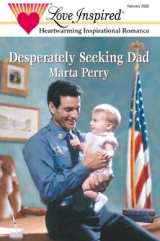 Cover of Desperately Seeking Dad