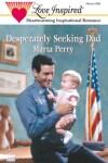 Book cover for Desperately Seeking Dad