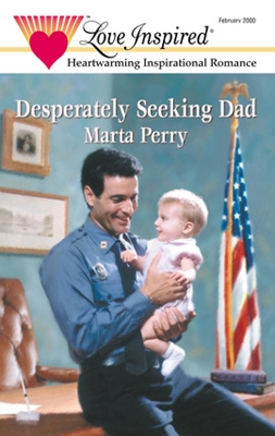 Book cover for Desperately Seeking Dad