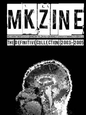 Book cover for Mkzine - the Definitive Collection