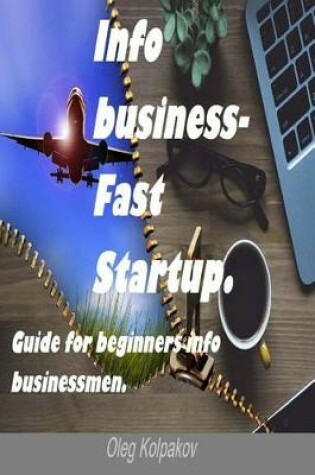 Cover of Info business-Fast Startup.