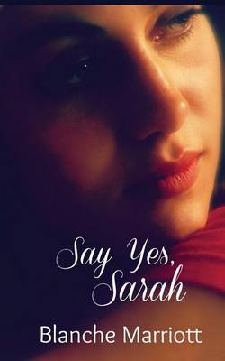 Book cover for Say Yes, Sarah