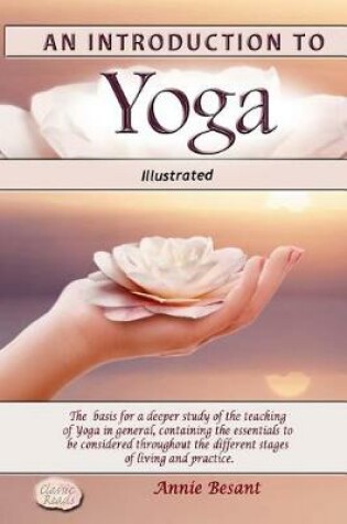 Cover of An Introduction to Yoga - Illustrated