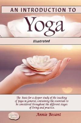 Book cover for An Introduction to Yoga - Illustrated