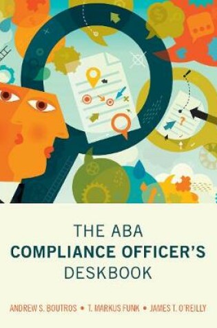 Cover of The ABA Compliance Officer's Deskbook