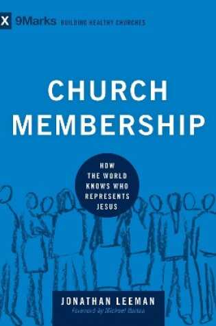 Cover of Church Membership