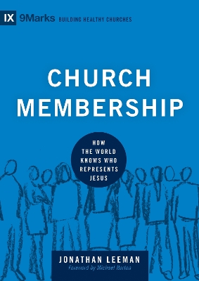 Cover of Church Membership