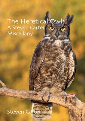 Book cover for The Heretical Owl