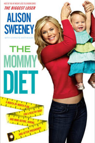 Cover of The Mommy Diet