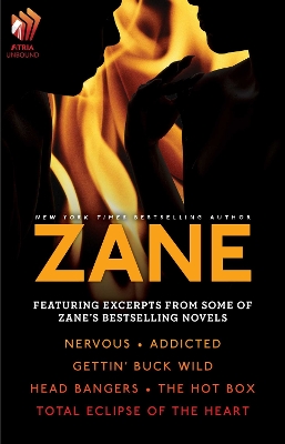 Book cover for Zane eBook Sampler