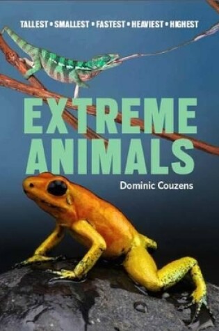 Cover of Extreme Animals