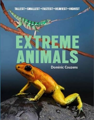 Book cover for Extreme Animals